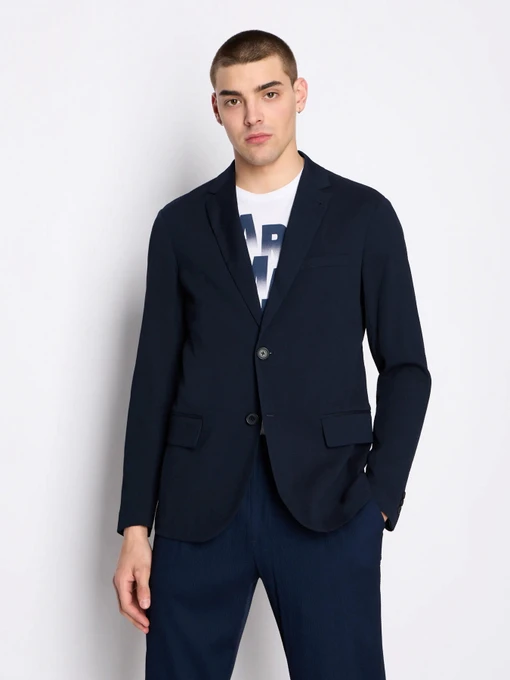 Пиджаки Armani Exchange модель 3RZG45-ZN1FZ-1510 Фото