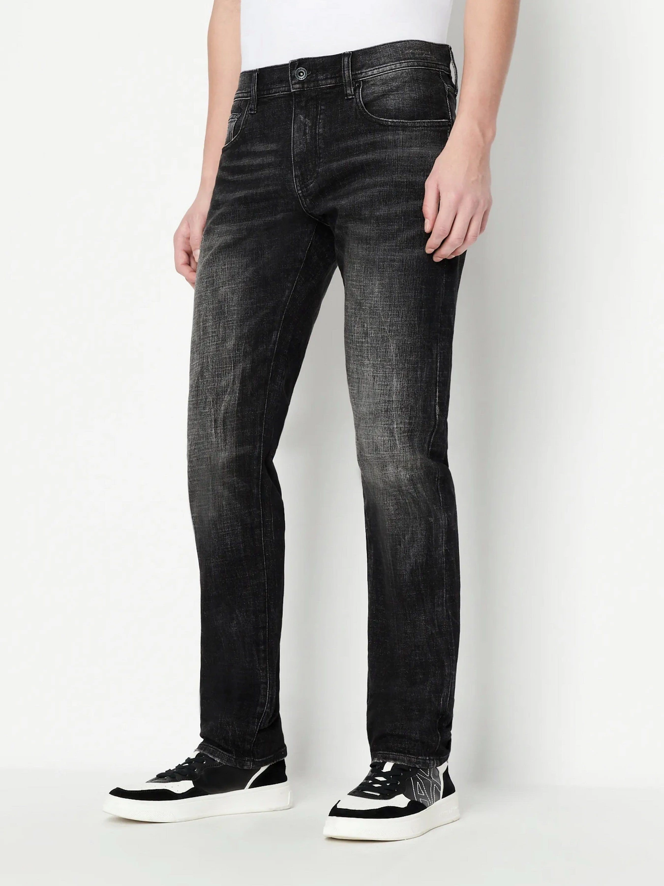 Джинсы Armani Exchange J13 модель 3RZJ13-Z1UJZ-0204 Джинсы Armani Exchange J13 модель 3RZJ13-Z1UJZ-0204 Фото