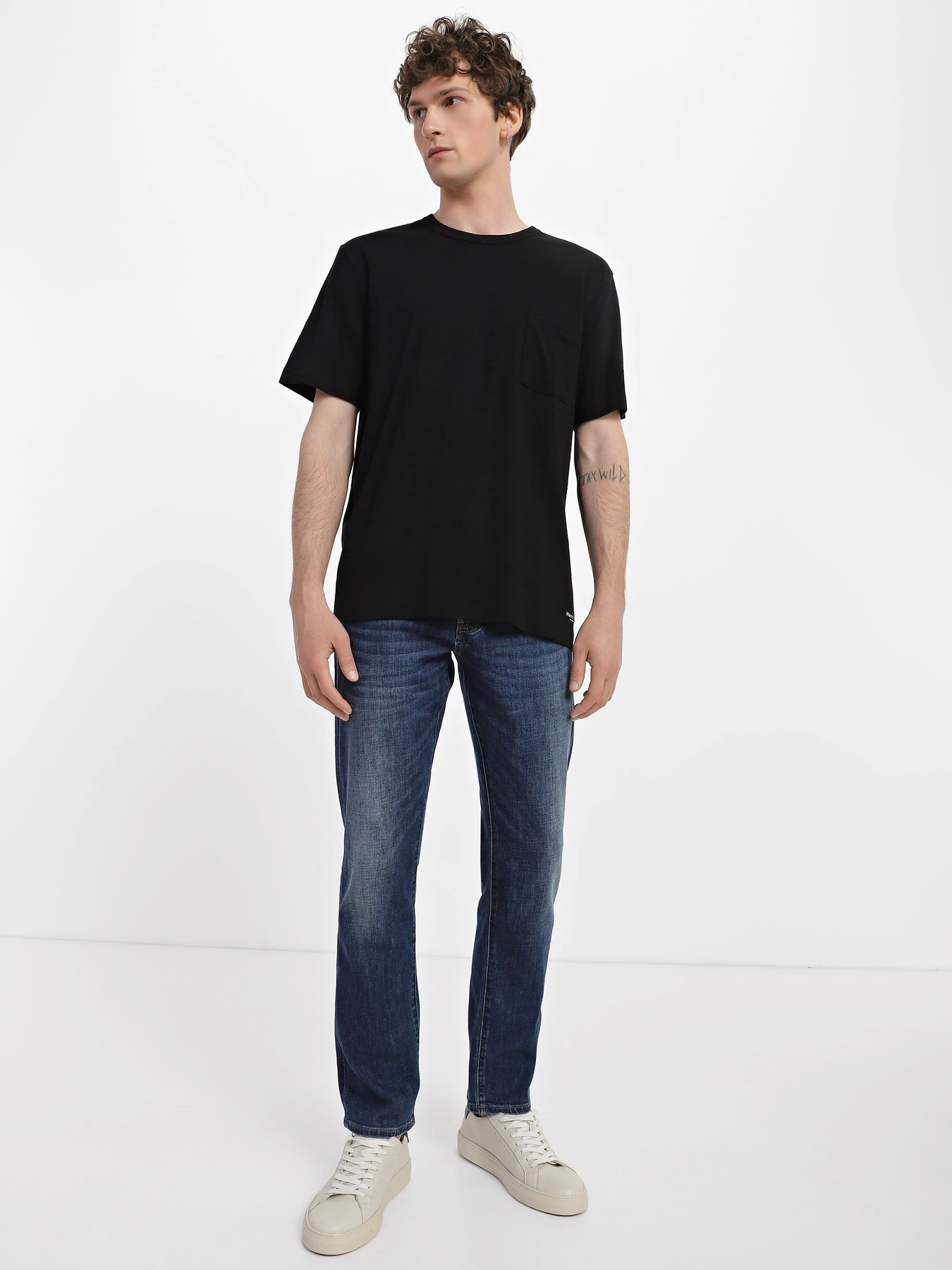 Джинси Armani Exchange J16 модель 3RZJ16-Z1UGZ-1500 Джинси Armani Exchange J16 модель 3RZJ16-Z1UGZ-1500 Фото