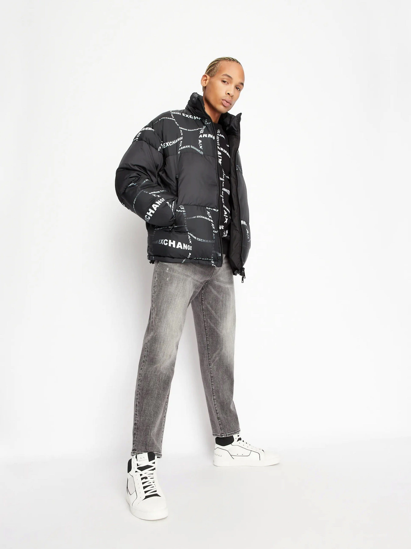Джинси Armani Exchange J90 модель 3RZJ90-Z2UJZ-0903 Джинси Armani Exchange J90 модель 3RZJ90-Z2UJZ-0903 Фото