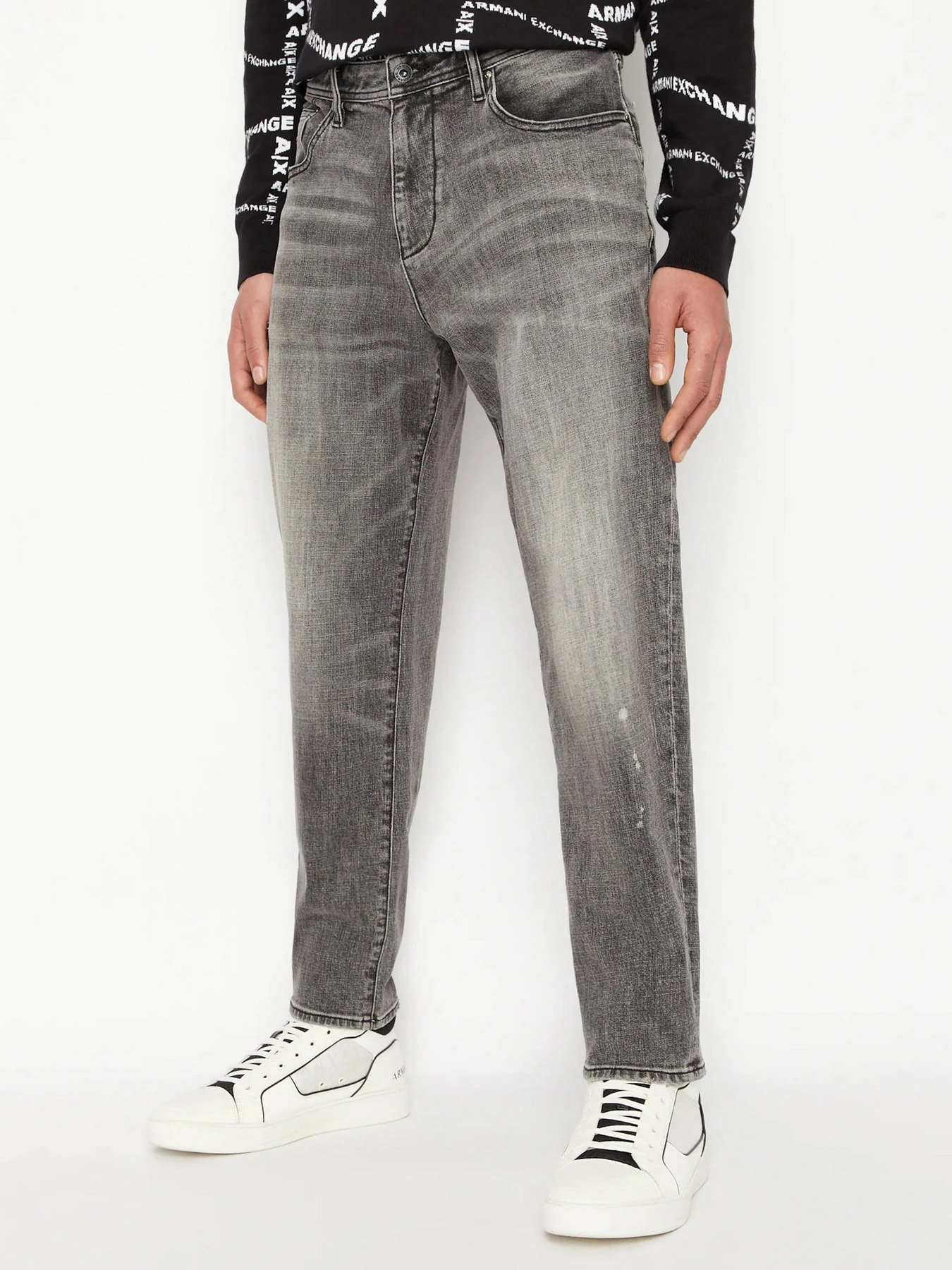 Джинси Armani Exchange J90 модель 3RZJ90-Z2UJZ-0903 Джинси Armani Exchange J90 модель 3RZJ90-Z2UJZ-0903 Фото