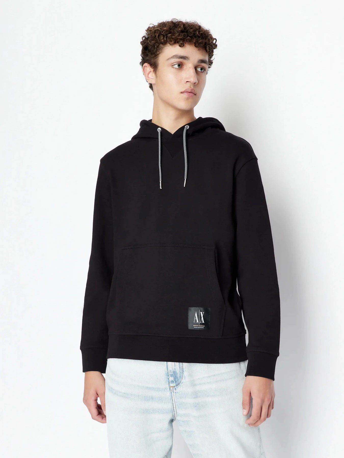 Худі та світшоти Armani Exchange модель 3RZMAA-ZJ83Z-1200 Худі та світшоти Armani Exchange модель 3RZMAA-ZJ83Z-1200 Фото