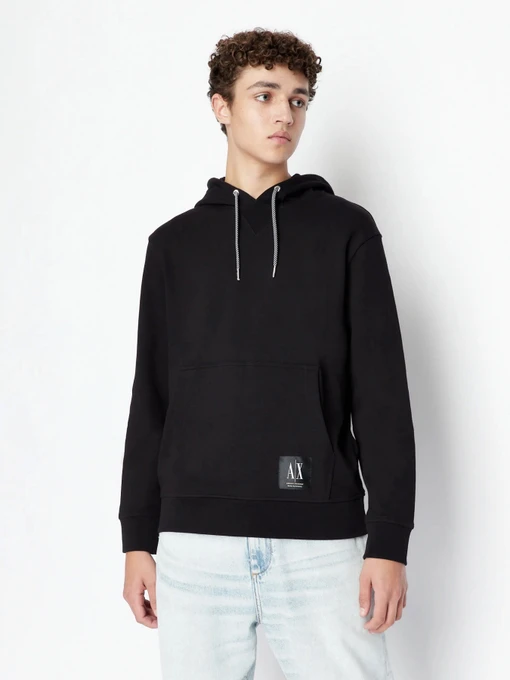 Худи и свитшоты Armani Exchange модель 3RZMAA-ZJ83Z-1200 Фото