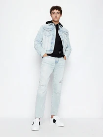 Худі та світшоти Armani Exchange модель 3RZMAA-ZJ83Z-1200 Фото