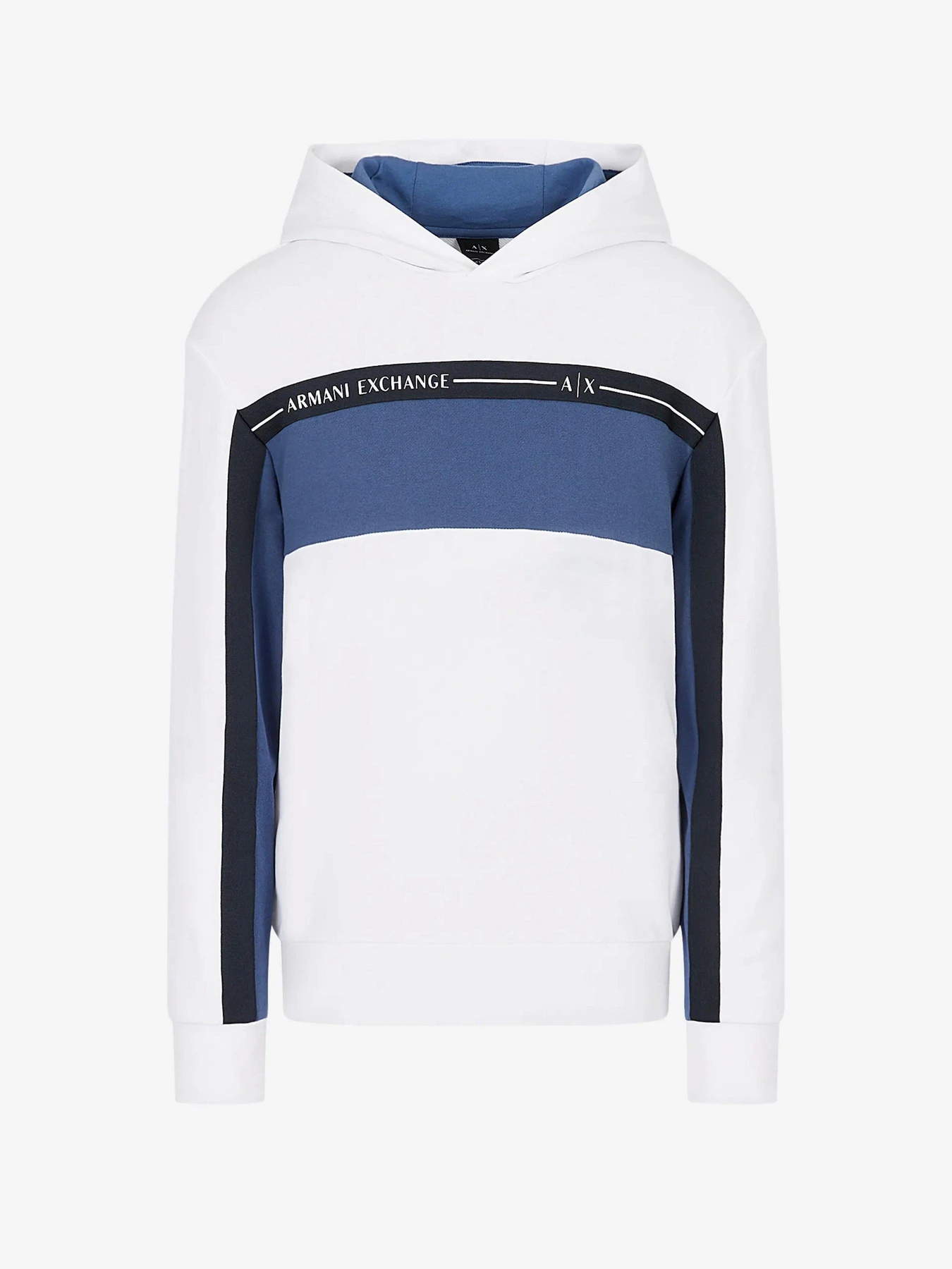 Худі та світшоти Armani Exchange модель 3RZMFB-ZJDEZ-81AV Худі та світшоти Armani Exchange модель 3RZMFB-ZJDEZ-81AV Фото