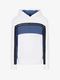 Худі та світшоти Armani Exchange модель 3RZMFB-ZJDEZ-81AV Фото