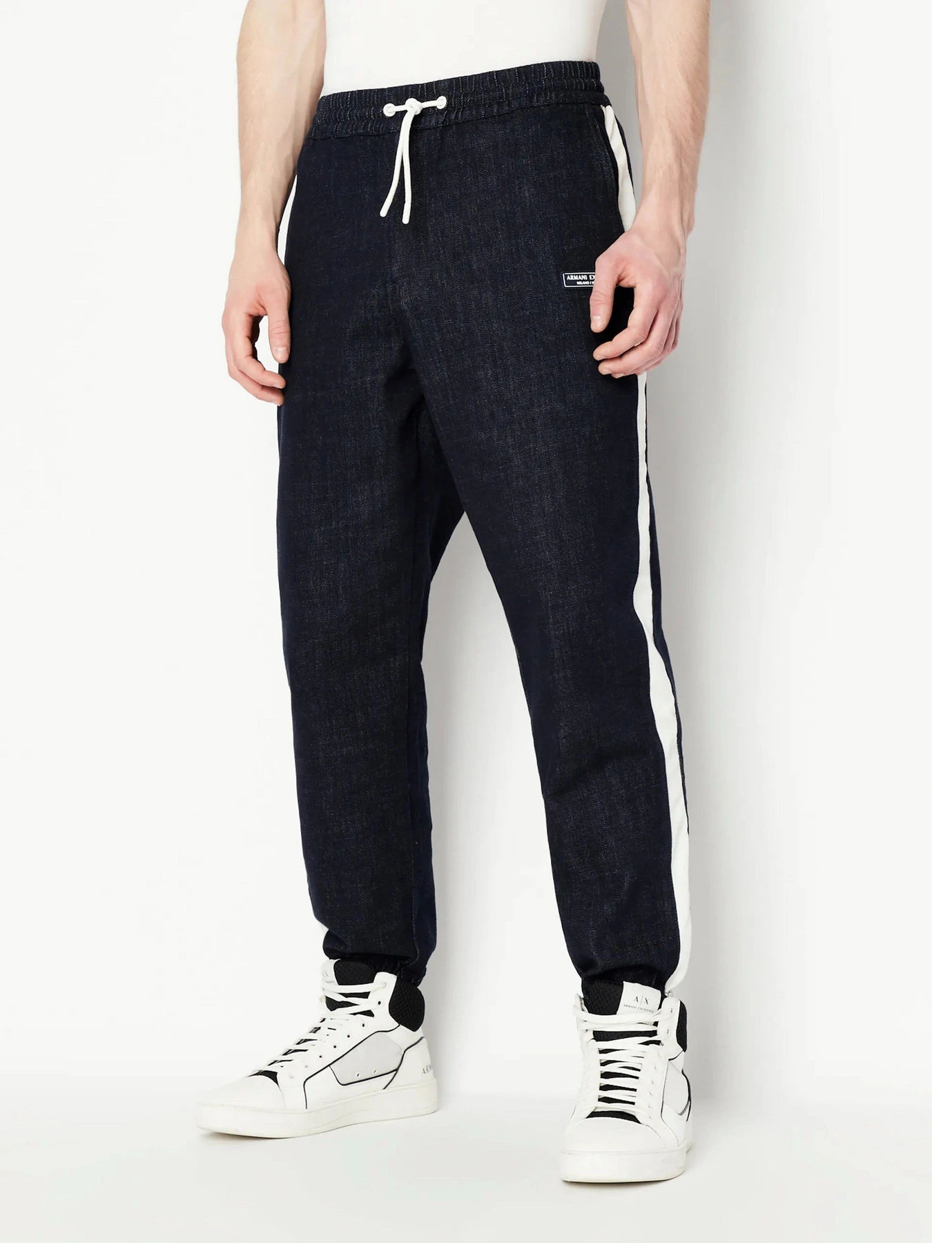 Брюки Armani Exchange модель 3RZPD8-Z1WZZ-05GR Фото