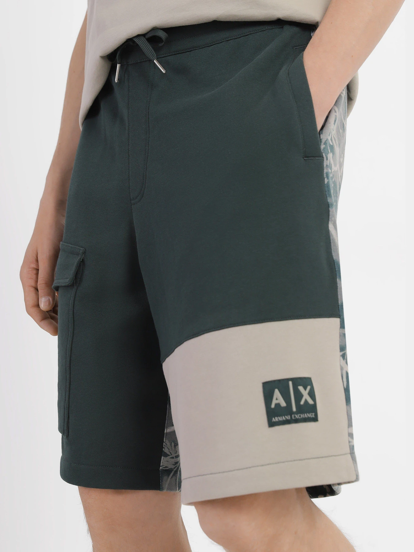 Шорты Armani Exchange модель 3RZSHA-ZJXAZ-4885 Шорты Armani Exchange модель 3RZSHA-ZJXAZ-4885 Фото