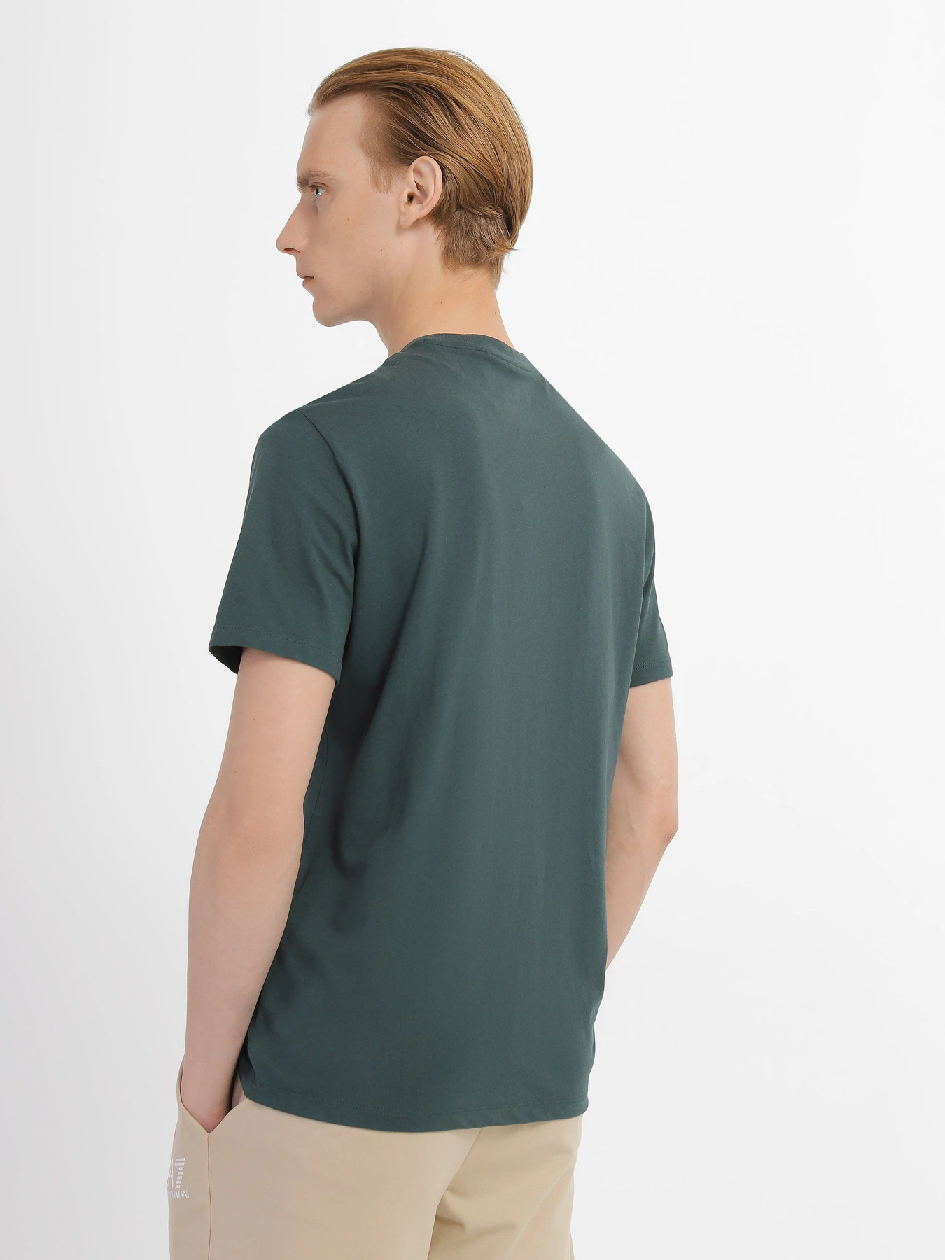 Футболки и поло Armani Exchange модель 3RZTHA-ZJH4Z-1882 Футболки и поло Armani Exchange модель 3RZTHA-ZJH4Z-1882 Фото
