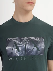 Футболки и поло Armani Exchange модель 3RZTHA-ZJH4Z-1882 Фото
