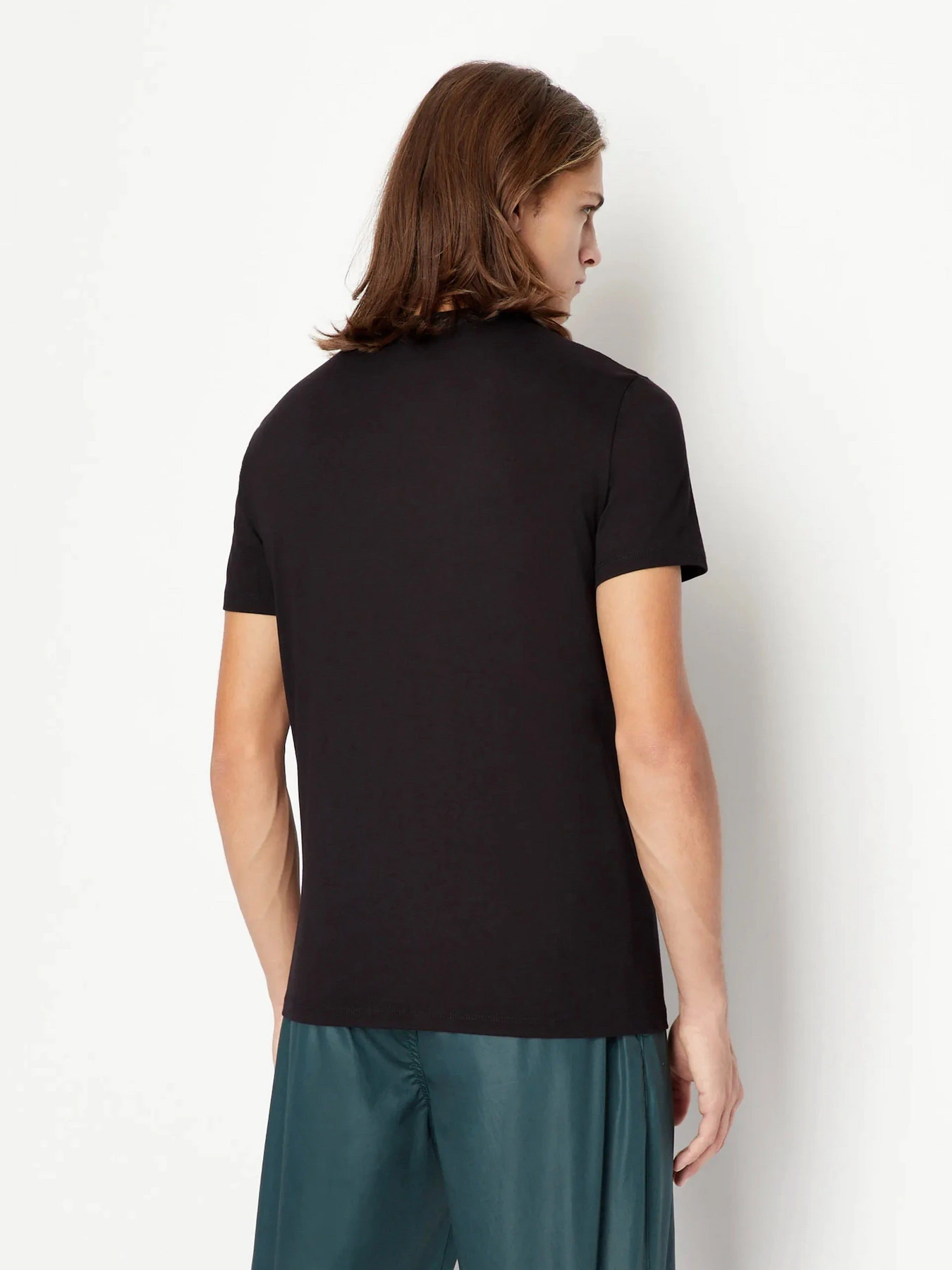 Футболки и поло Armani Exchange модель 3RZTHQ-ZJBYZ-1200 Футболки и поло Armani Exchange модель 3RZTHQ-ZJBYZ-1200 Фото