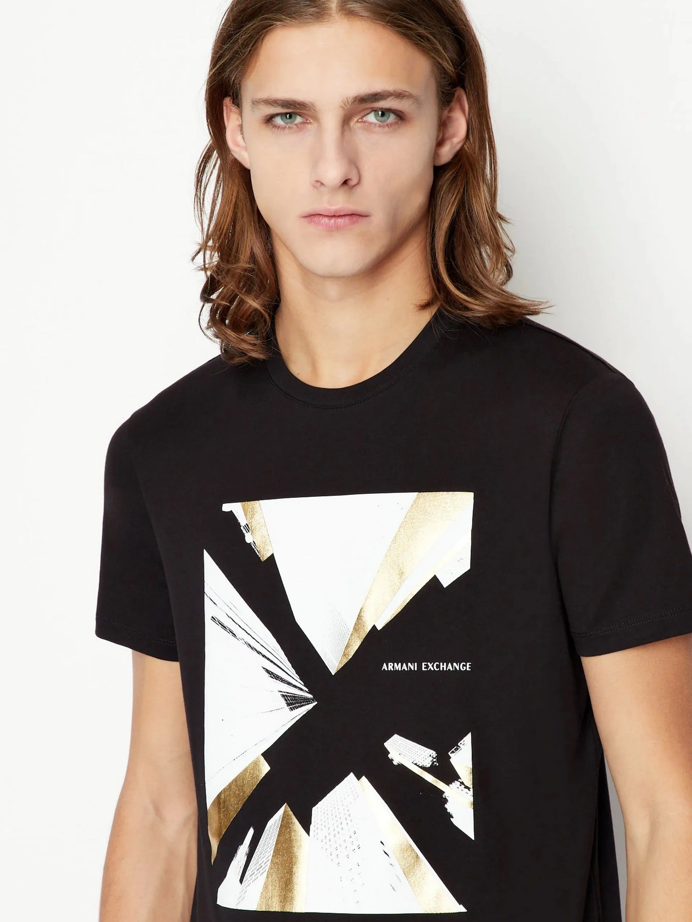 Футболки и поло Armani Exchange модель 3RZTHQ-ZJBYZ-1200 Футболки и поло Armani Exchange модель 3RZTHQ-ZJBYZ-1200 Фото