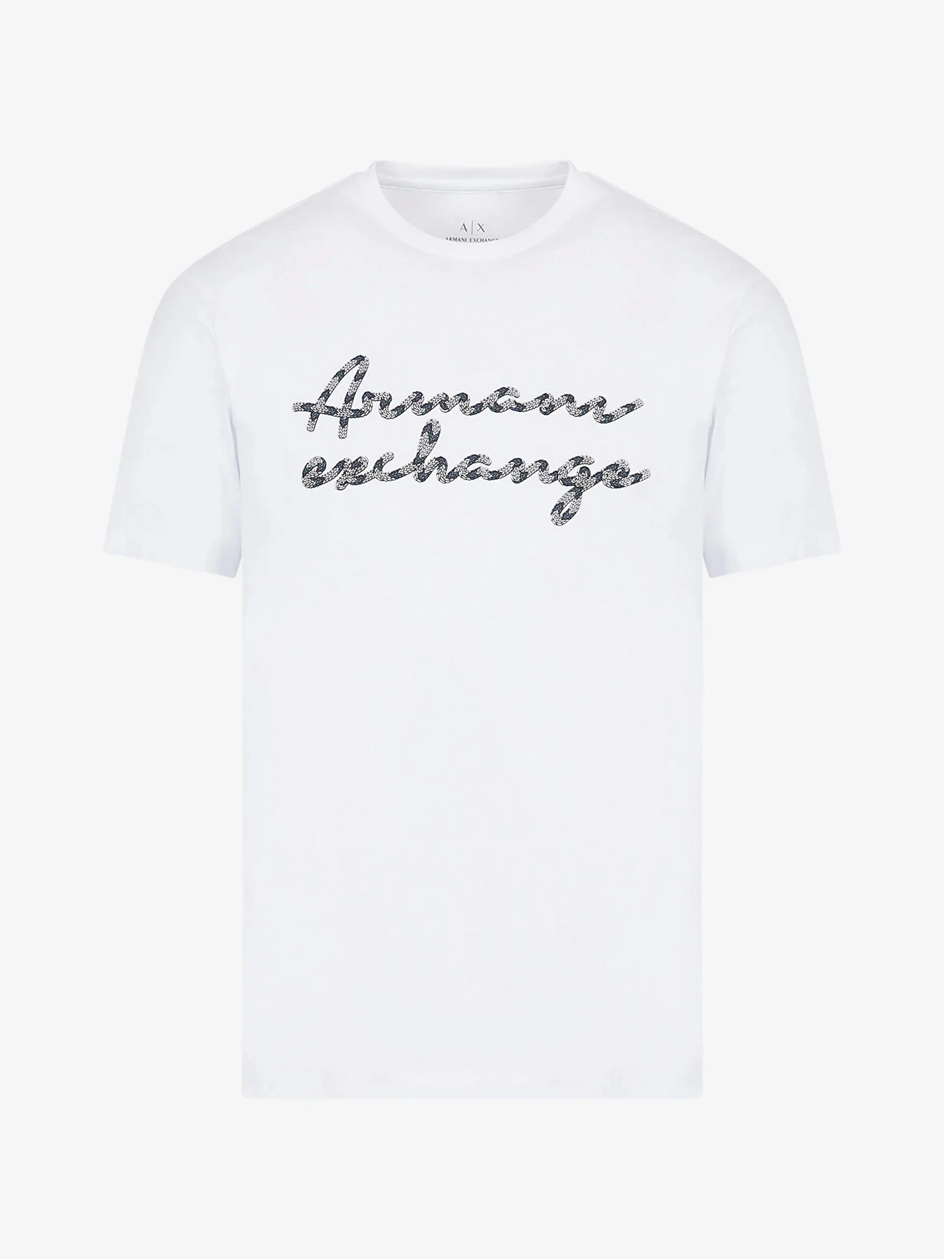 Футболки і поло Armani Exchange модель 3RZTJB-ZJBYZ-1100 Футболки і поло Armani Exchange модель 3RZTJB-ZJBYZ-1100 Фото