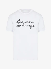 Футболки і поло Armani Exchange модель 3RZTJB-ZJBYZ-1100 Фото