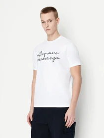 Футболки і поло Armani Exchange модель 3RZTJB-ZJBYZ-1100 Фото