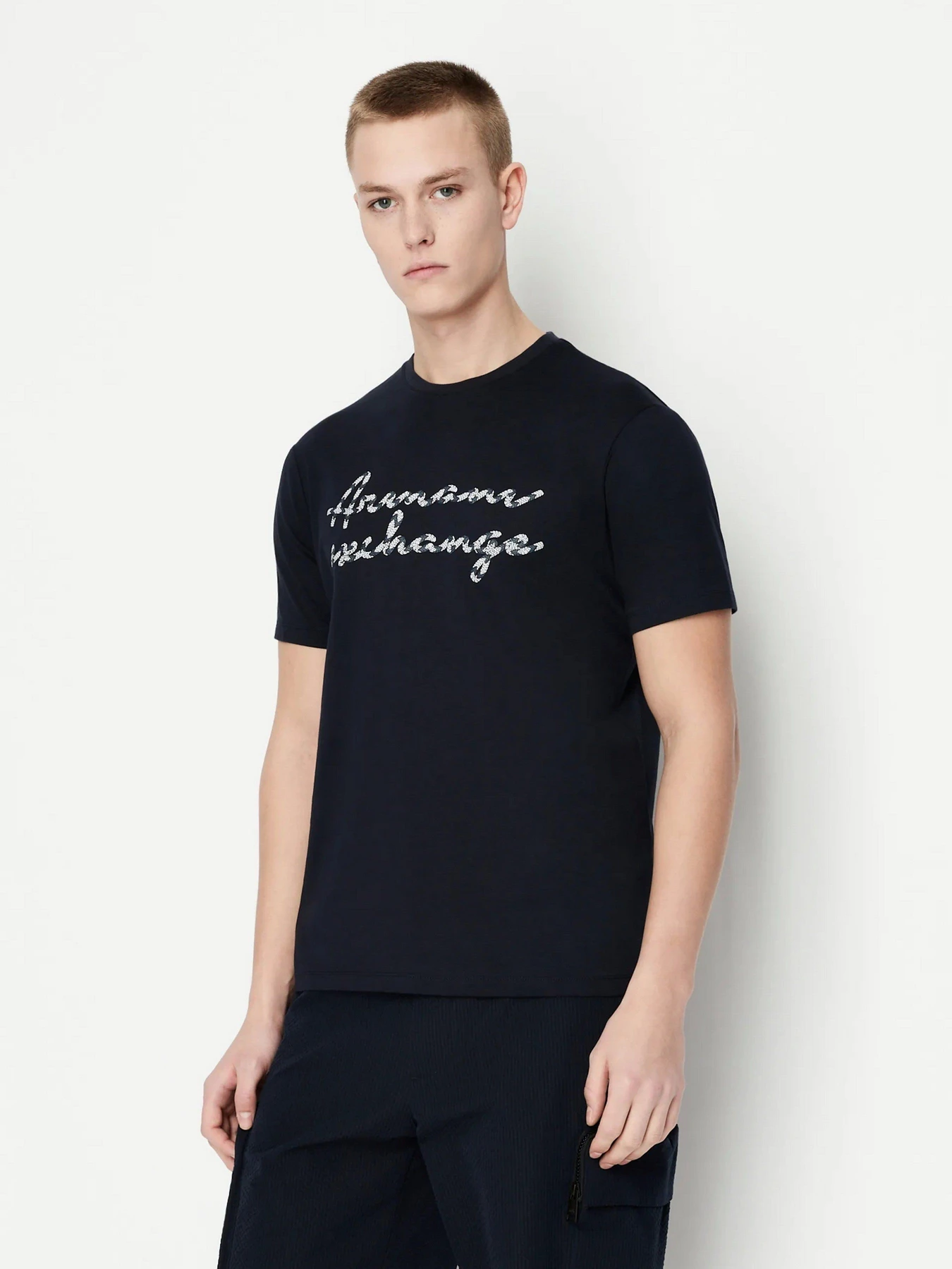 Футболки и поло Armani Exchange модель 3RZTJB-ZJBYZ-1510 Фото