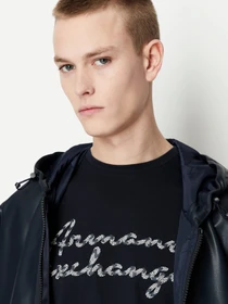 Футболки и поло Armani Exchange модель 3RZTJB-ZJBYZ-1510 Фото