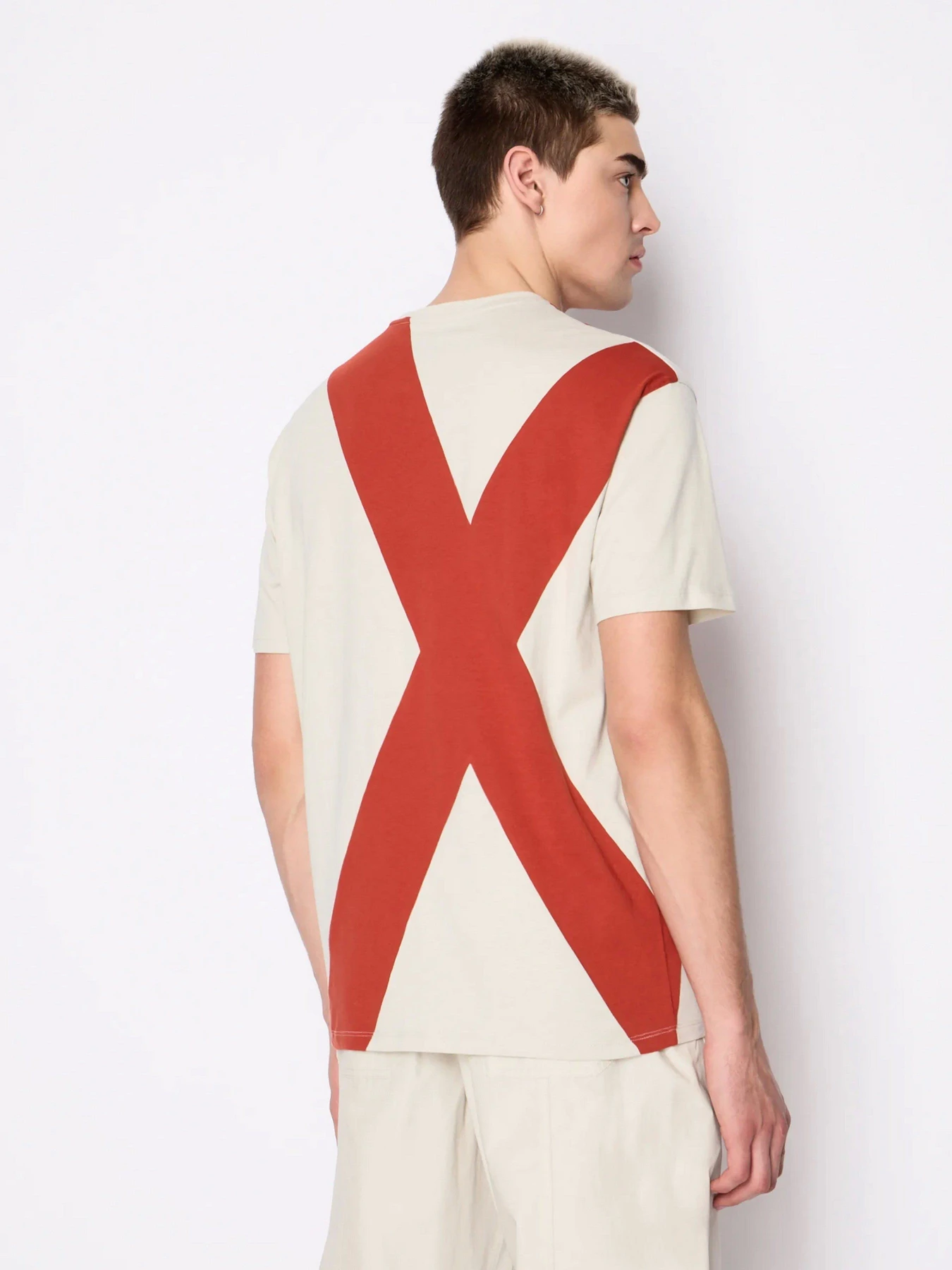 Футболки і поло Armani Exchange модель 3RZTLD-ZJH4Z-0746 Фото