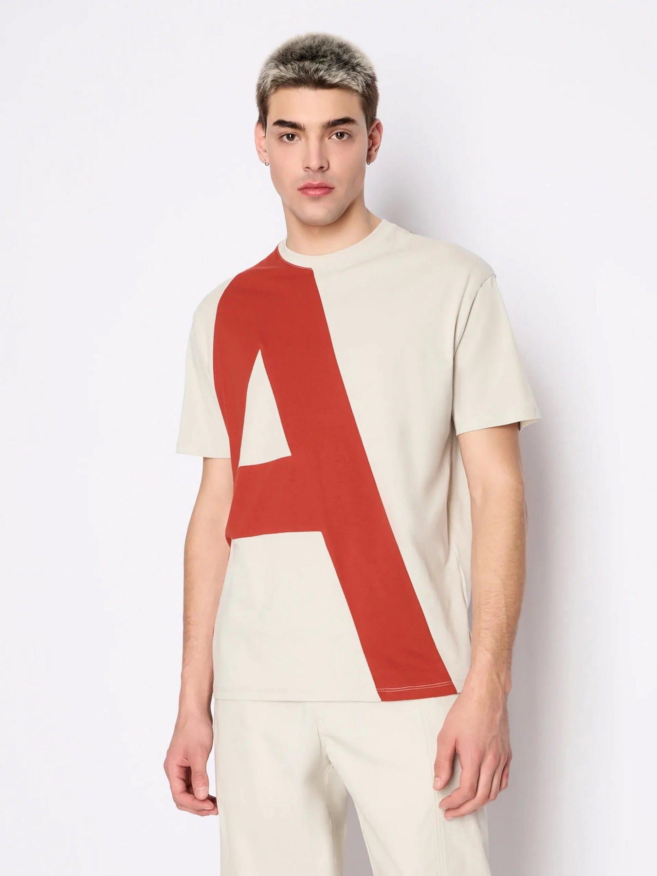 Футболки і поло Armani Exchange модель 3RZTLD-ZJH4Z-0746 Фото