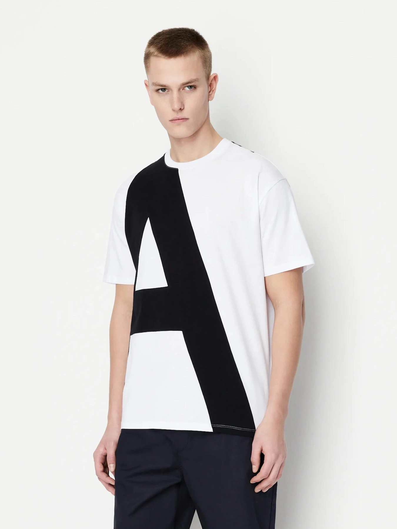 Футболки и поло Armani Exchange модель 3RZTLD-ZJH4Z-7144 Футболки и поло Armani Exchange модель 3RZTLD-ZJH4Z-7144 Фото