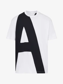 Футболки и поло Armani Exchange модель 3RZTLD-ZJH4Z-7144 Фото