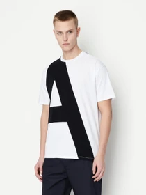 Футболки и поло Armani Exchange модель 3RZTLD-ZJH4Z-7144 Фото