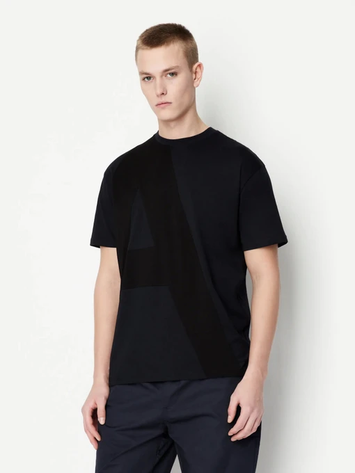 Футболки и поло Armani Exchange модель 3RZTLD-ZJH4Z-85CQ Фото