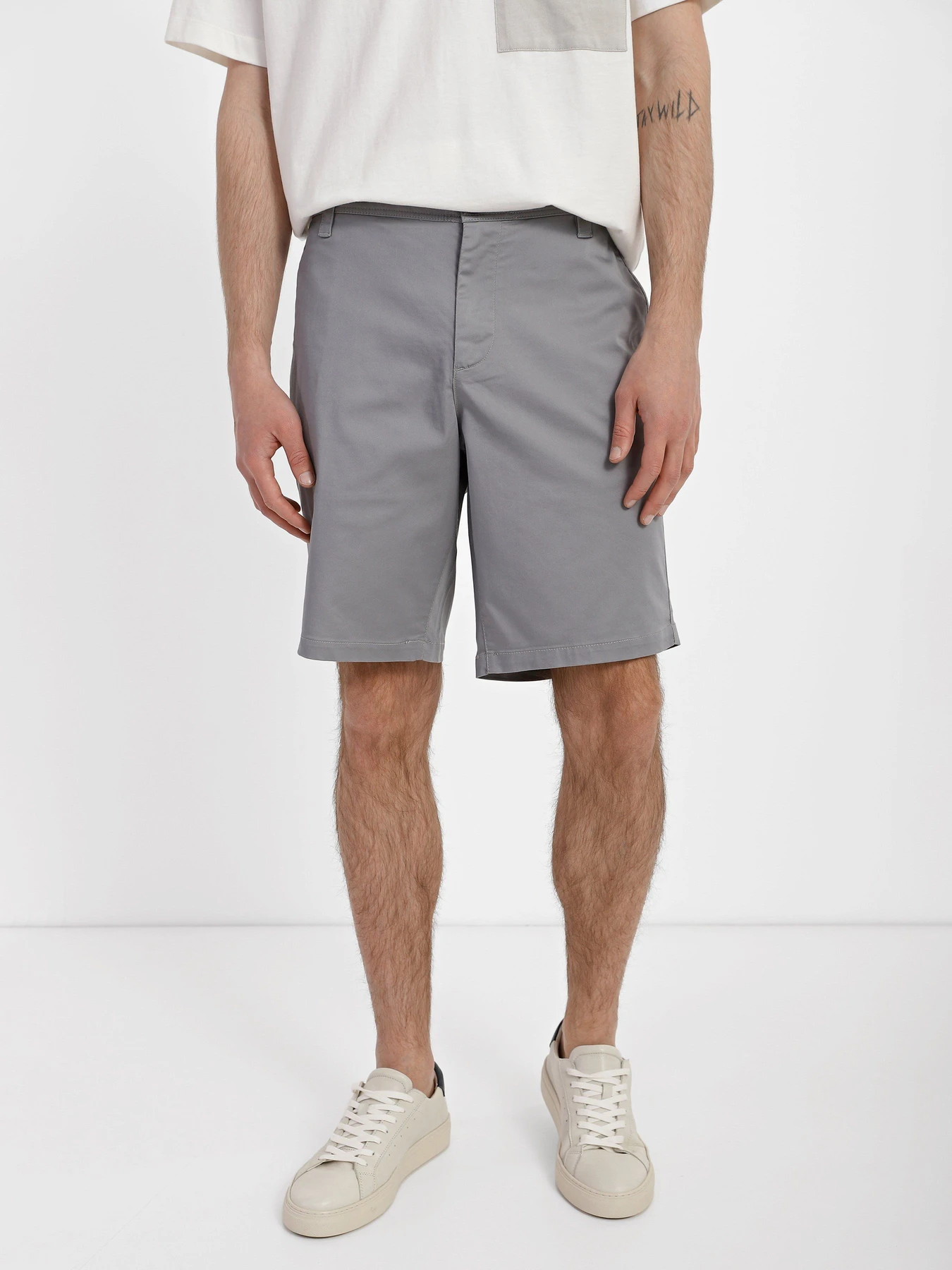 Шорты Armani Exchange модель 8NZS42-ZN1RZ-1913 Фото