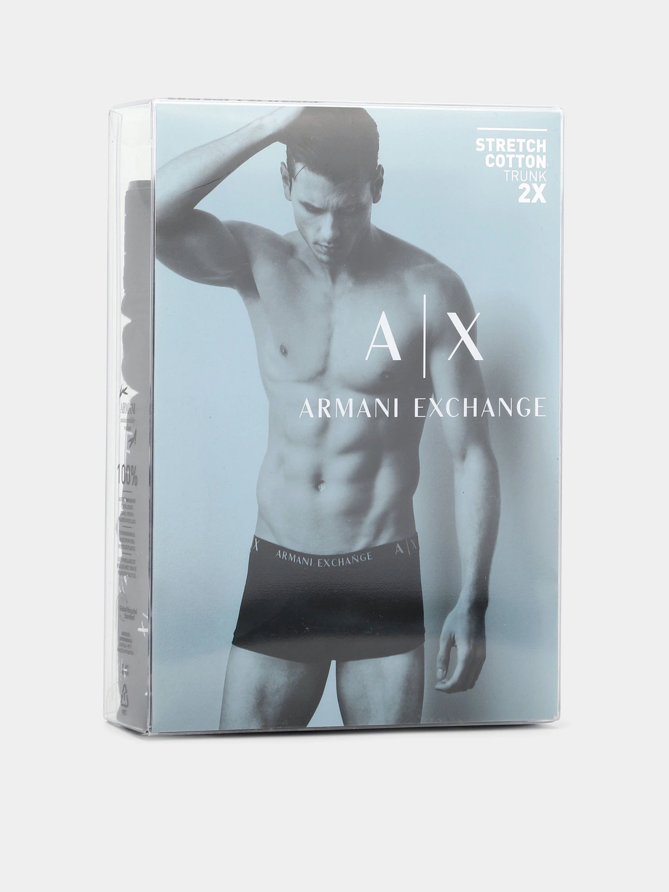 Нижня білизна Armani Exchange модель 957029-CC282-27921 Нижня білизна Armani Exchange модель 957029-CC282-27921 Фото