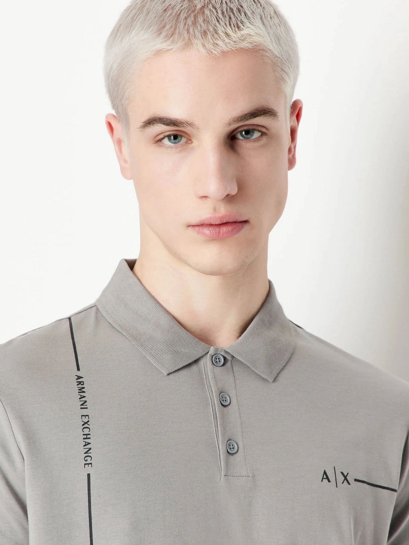 Футболки и поло Armani Exchange модель 3RZFBB-ZJCDZ-1913 Футболки и поло Armani Exchange модель 3RZFBB-ZJCDZ-1913 Фото