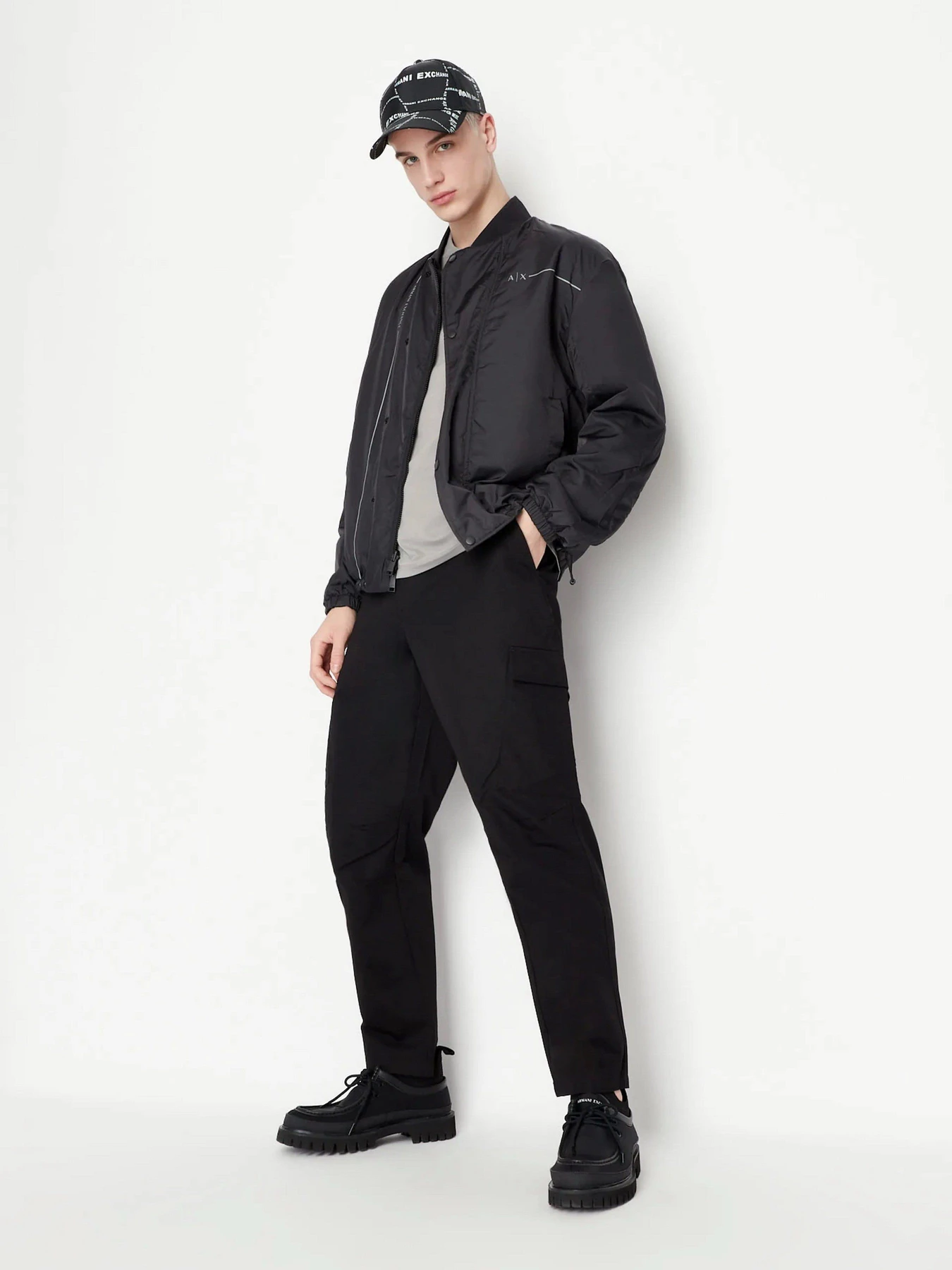 Футболки и поло Armani Exchange модель 3RZFBB-ZJCDZ-1913 Футболки и поло Armani Exchange модель 3RZFBB-ZJCDZ-1913 Фото