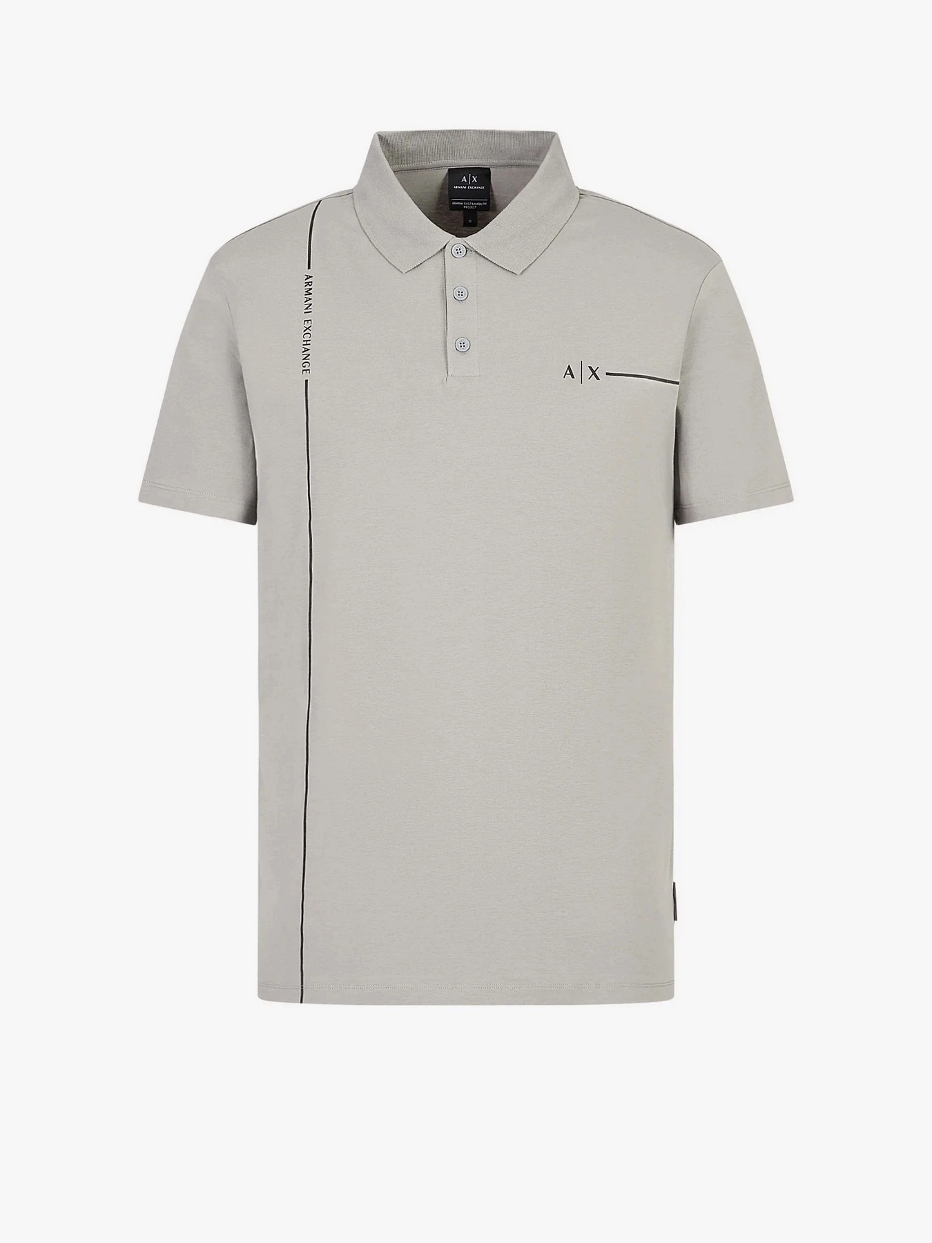 Футболки и поло Armani Exchange модель 3RZFBB-ZJCDZ-1913 Футболки и поло Armani Exchange модель 3RZFBB-ZJCDZ-1913 Фото