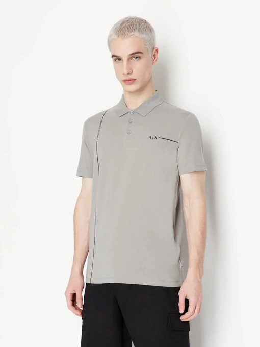 Футболки і поло Armani Exchange модель 3RZFBB-ZJCDZ-1913 Фото