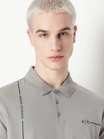 Футболки и поло Armani Exchange модель 3RZFBB-ZJCDZ-1913 Фото