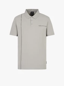 Футболки и поло Armani Exchange модель 3RZFBB-ZJCDZ-1913 Фото