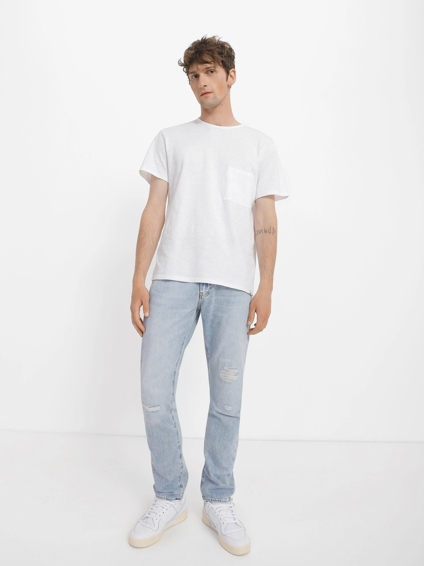 Джинси Armani Exchange J13 модель 3RZJ13-Z1S5Z-1500 Джинси Armani Exchange J13 модель 3RZJ13-Z1S5Z-1500 Фото