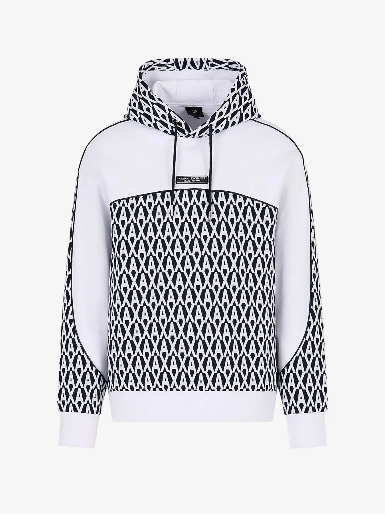 Худи и свитшоты Armani Exchange модель 3RZMLA-ZJGFZ-85CP Худи и свитшоты Armani Exchange модель 3RZMLA-ZJGFZ-85CP Фото