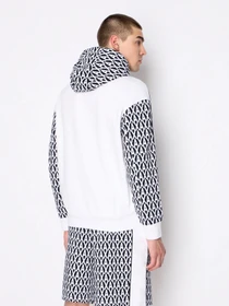 Худи и свитшоты Armani Exchange модель 3RZMLA-ZJGFZ-85CP Фото