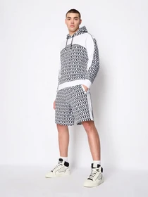 Худи и свитшоты Armani Exchange модель 3RZMLA-ZJGFZ-85CP Фото
