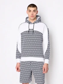 Худи и свитшоты Armani Exchange модель 3RZMLA-ZJGFZ-85CP Фото