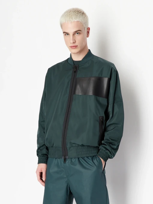 Куртки и дубленки Armani Exchange модель 3RZB13-ZN99Z-1882 Фото