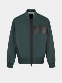 Куртки та дублянки Armani Exchange модель 3RZB13-ZN99Z-1882 Фото
