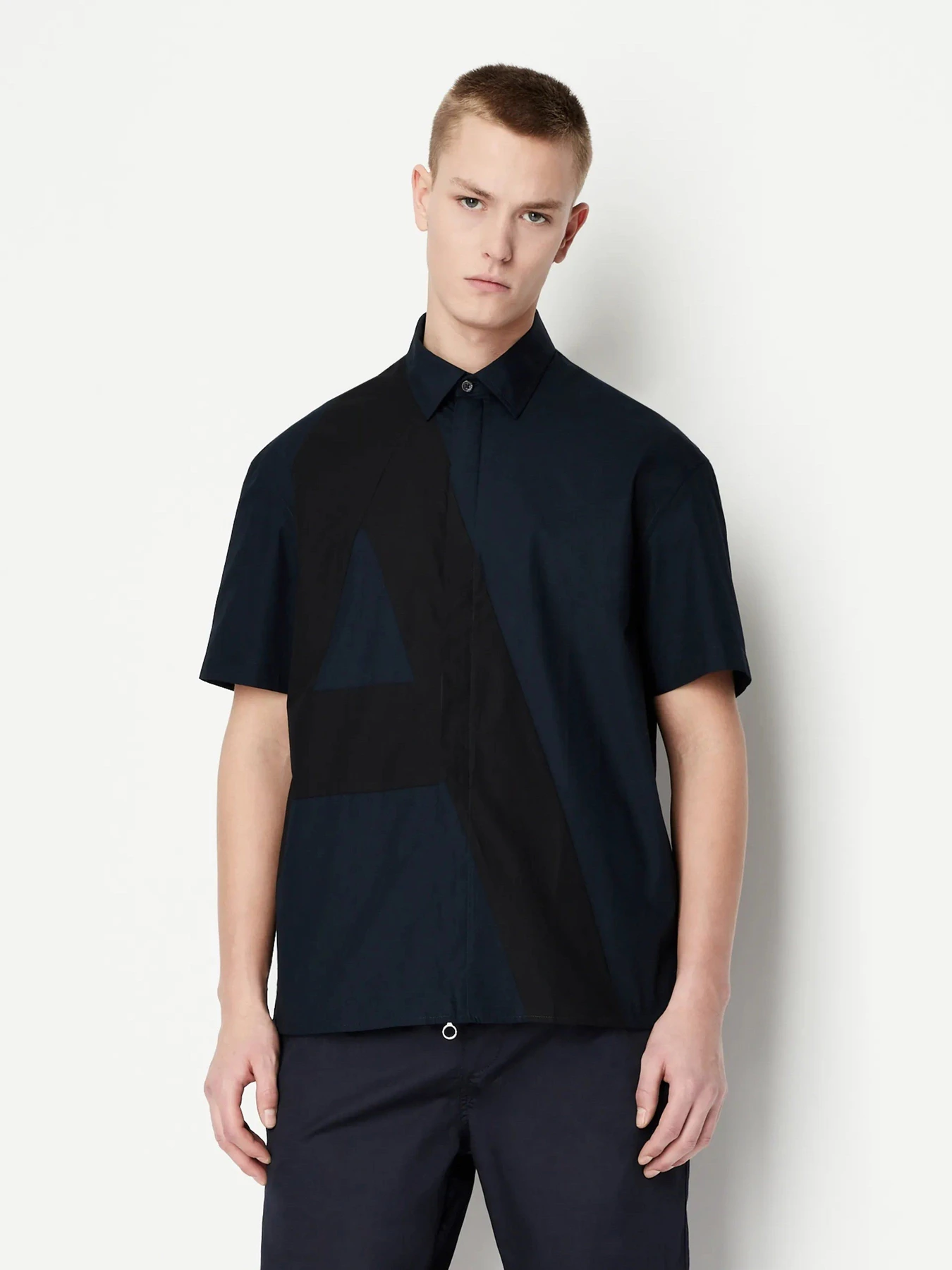 Рубашки Armani Exchange модель 3RZCL4-ZNKHZ-85CQ Рубашки Armani Exchange модель 3RZCL4-ZNKHZ-85CQ Фото
