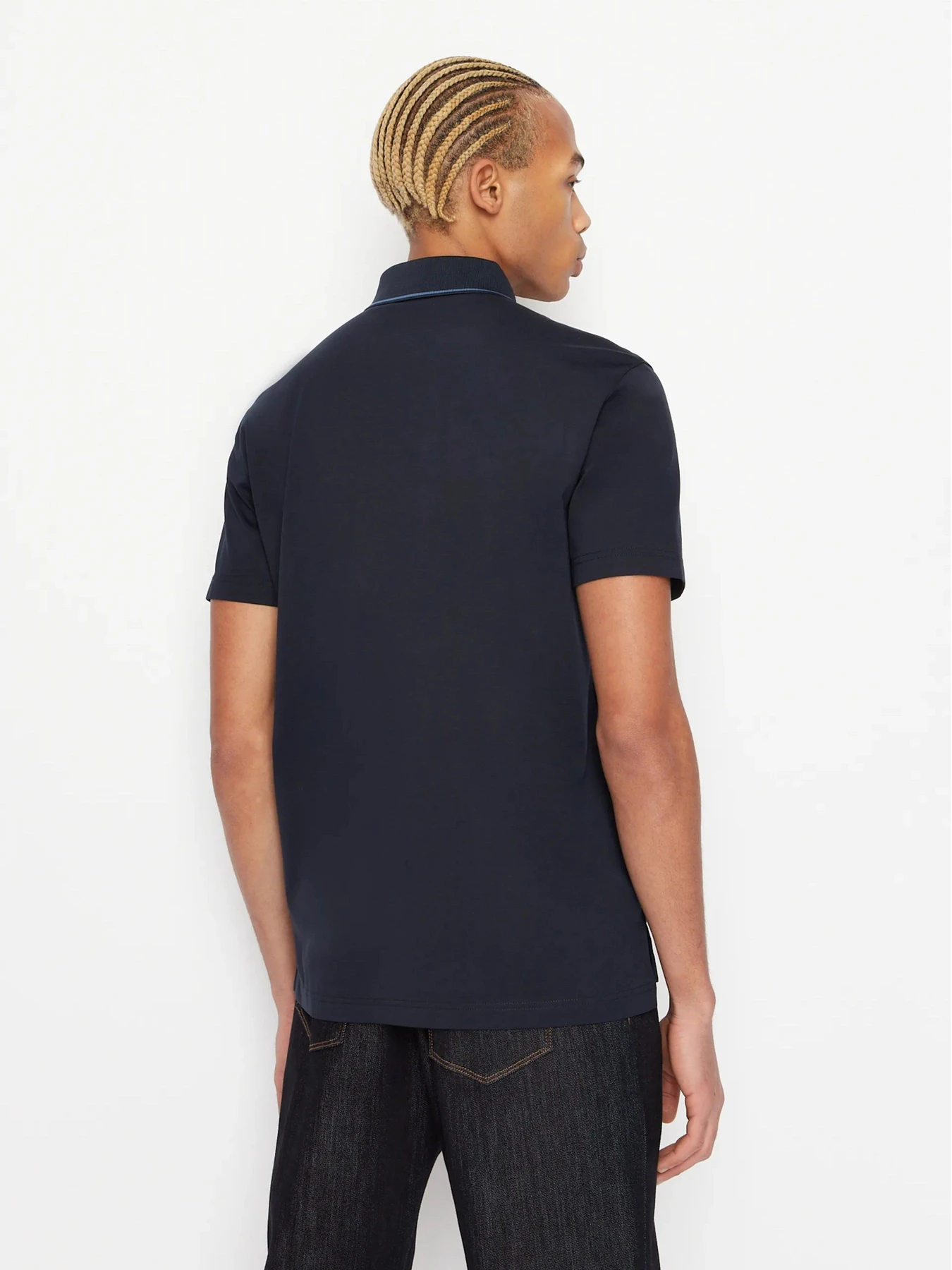 Футболки и поло Armani Exchange модель 3RZFFE-ZJ2ZZ-1510 Футболки и поло Armani Exchange модель 3RZFFE-ZJ2ZZ-1510 Фото