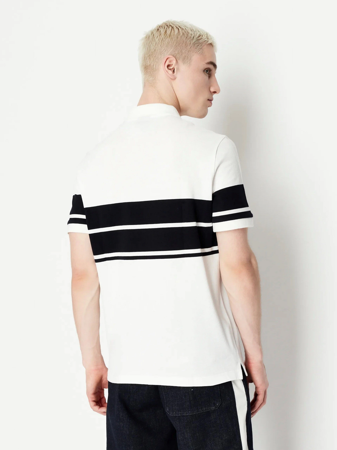 Футболки и поло Armani Exchange модель 3RZFGG-ZJM5Z-6716 Футболки и поло Armani Exchange модель 3RZFGG-ZJM5Z-6716 Фото