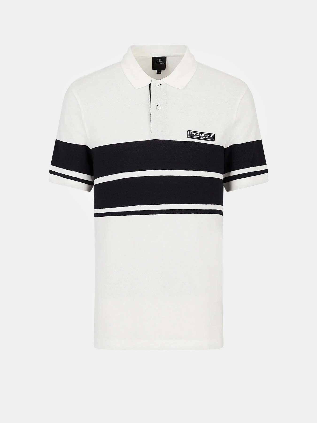 Футболки и поло Armani Exchange модель 3RZFGG-ZJM5Z-6716 Футболки и поло Armani Exchange модель 3RZFGG-ZJM5Z-6716 Фото