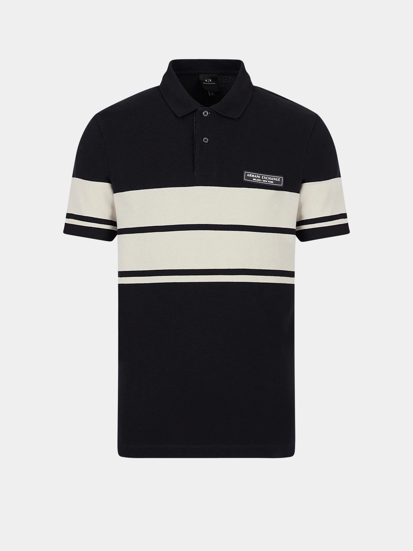 Футболки і поло Armani Exchange модель 3RZFGG-ZJM5Z-85CR Футболки і поло Armani Exchange модель 3RZFGG-ZJM5Z-85CR Фото