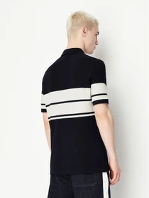 Футболки і поло Armani Exchange модель 3RZFGG-ZJM5Z-85CR Фото