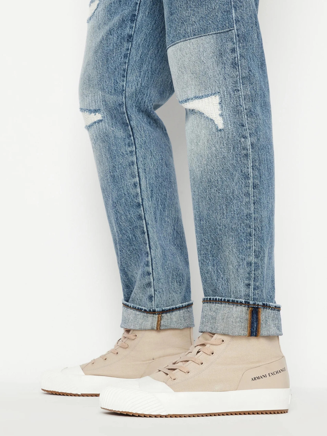 Джинси Armani Exchange J24 модель 3RZJ24-Z3UQZ-1500 Джинси Armani Exchange J24 модель 3RZJ24-Z3UQZ-1500 Фото