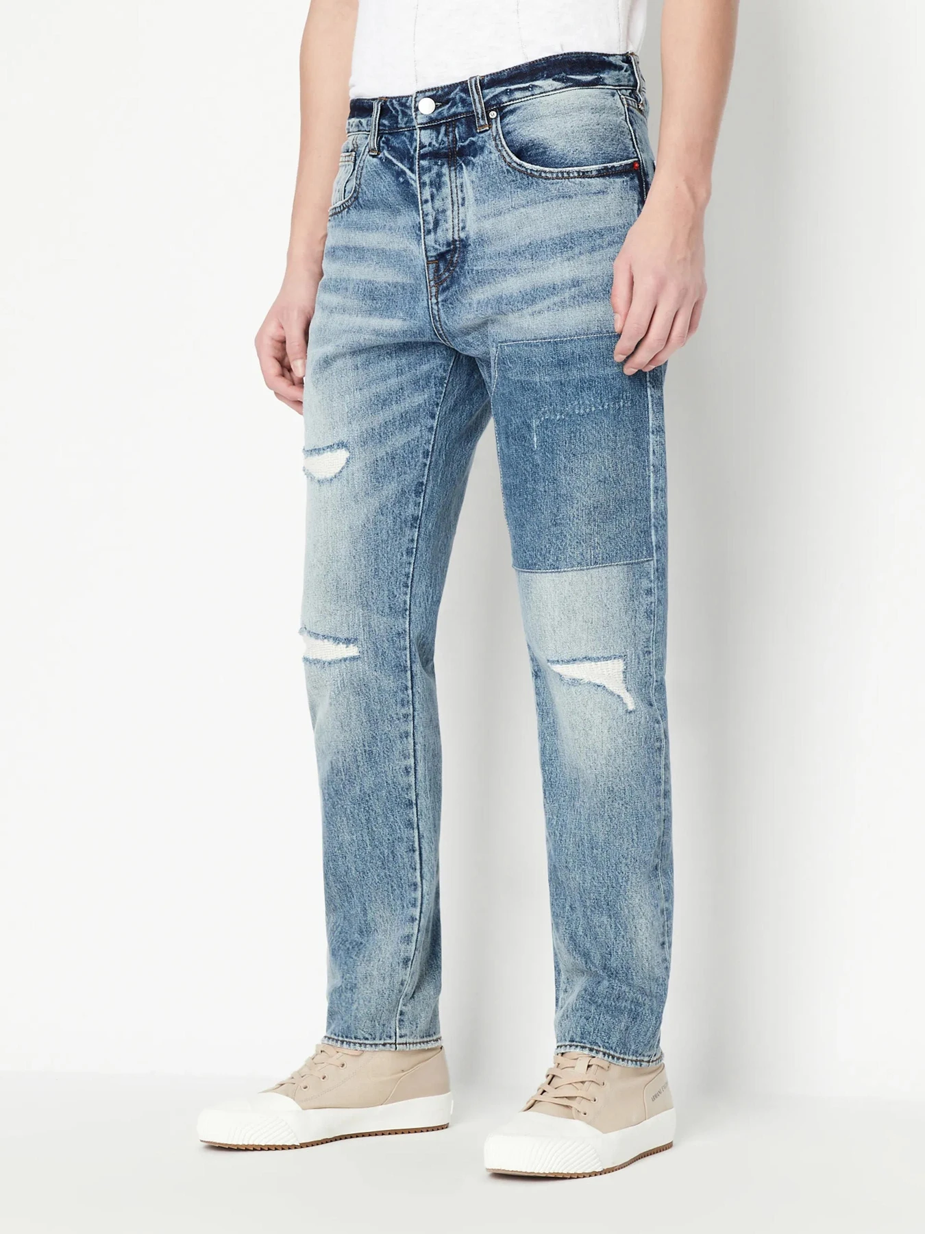 Джинси Armani Exchange J24 модель 3RZJ24-Z3UQZ-1500 Джинси Armani Exchange J24 модель 3RZJ24-Z3UQZ-1500 Фото